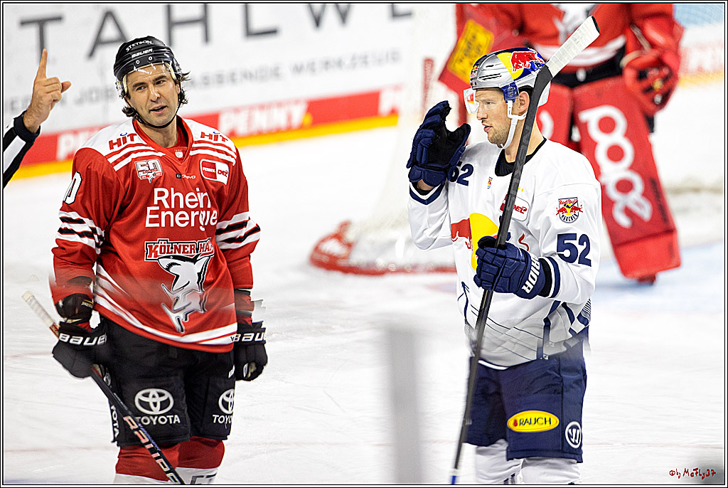 PENNY DEL;  Kölner Haie - EHC Red Bull München; Köln, 15.09.2022